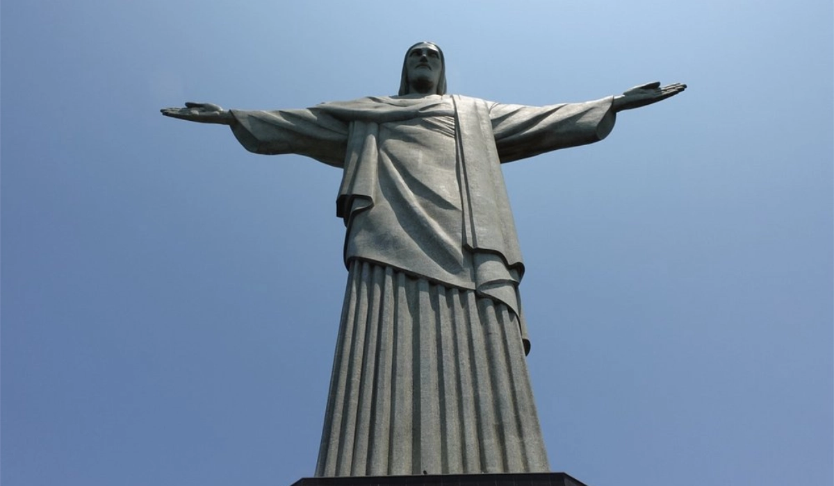 Christ the Redeemer in Brazil