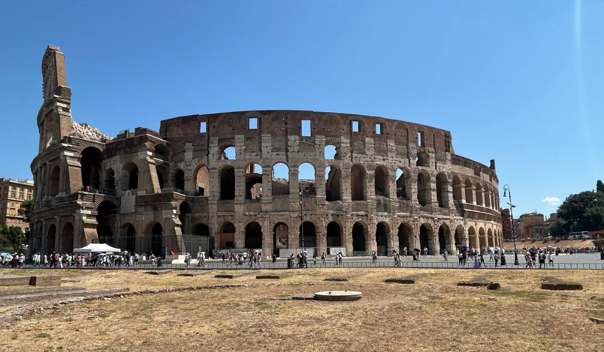 Roman Colosseum