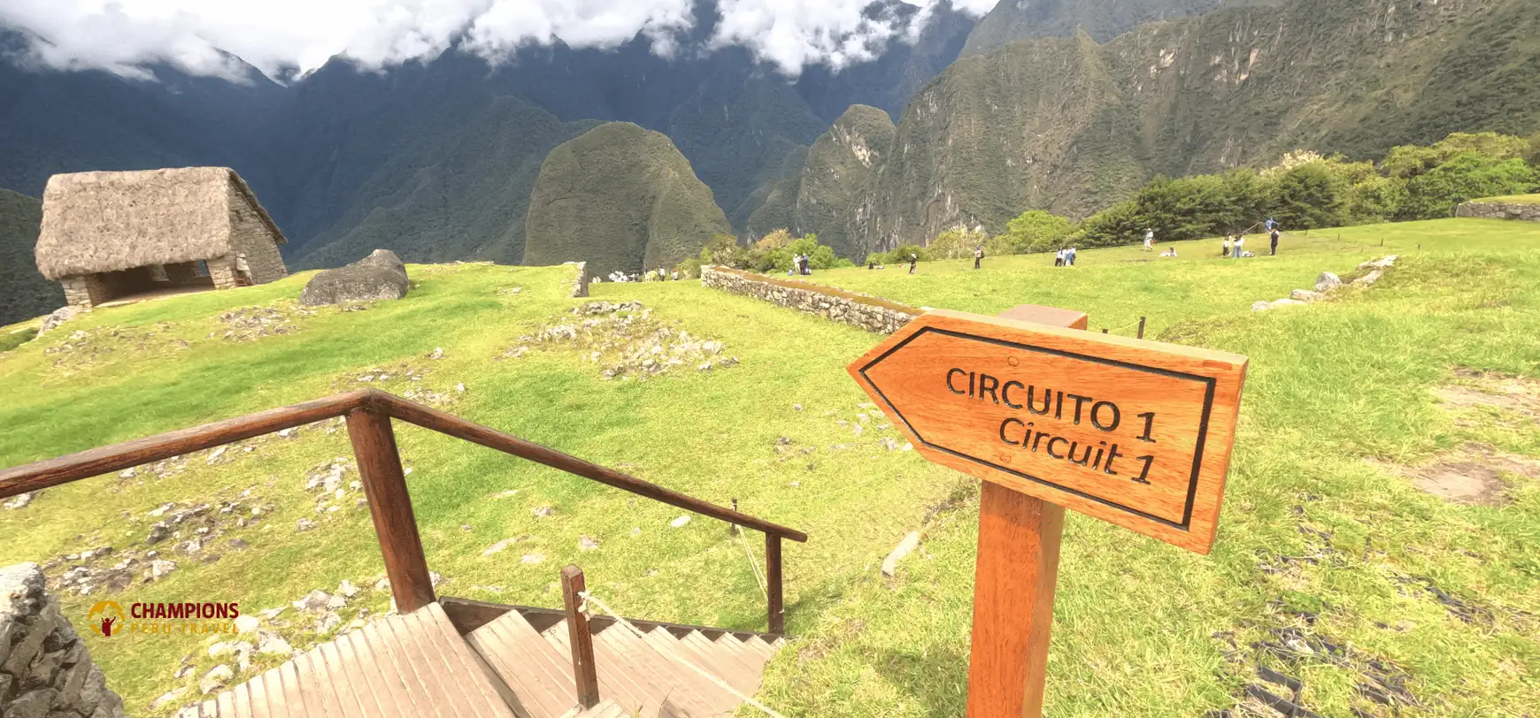 Common mistakes while planning a Machu Picchu trip with a traveler overlooking the ancient Inca citadel