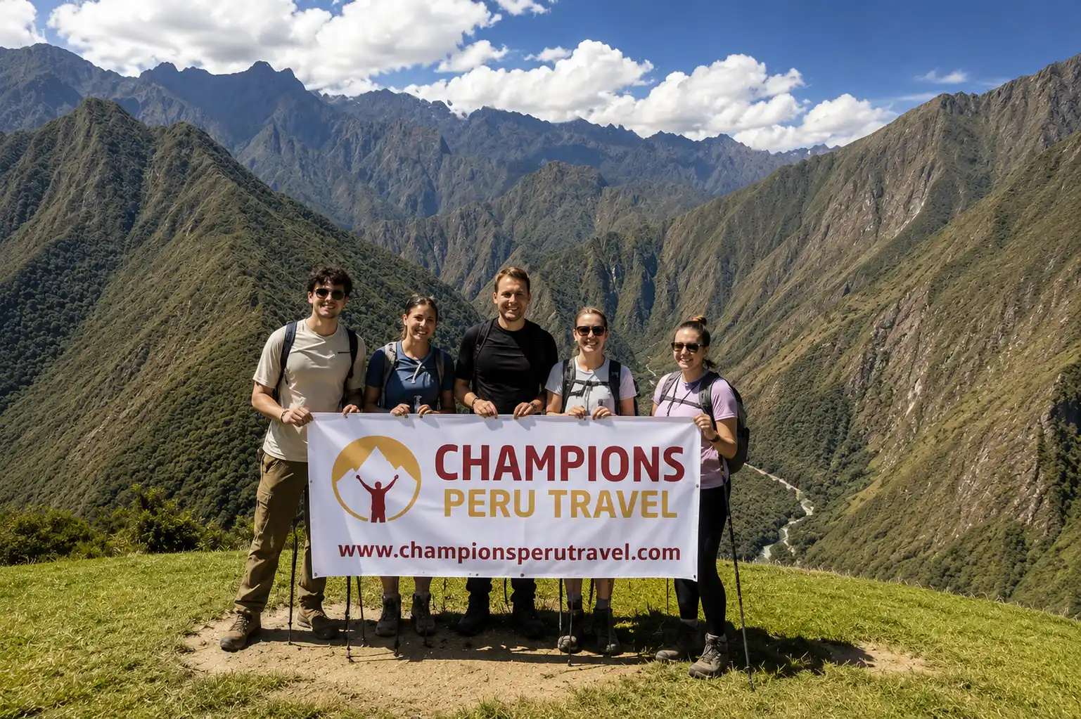 Classic 4 Day Inca Trail Day by Day Difficulty