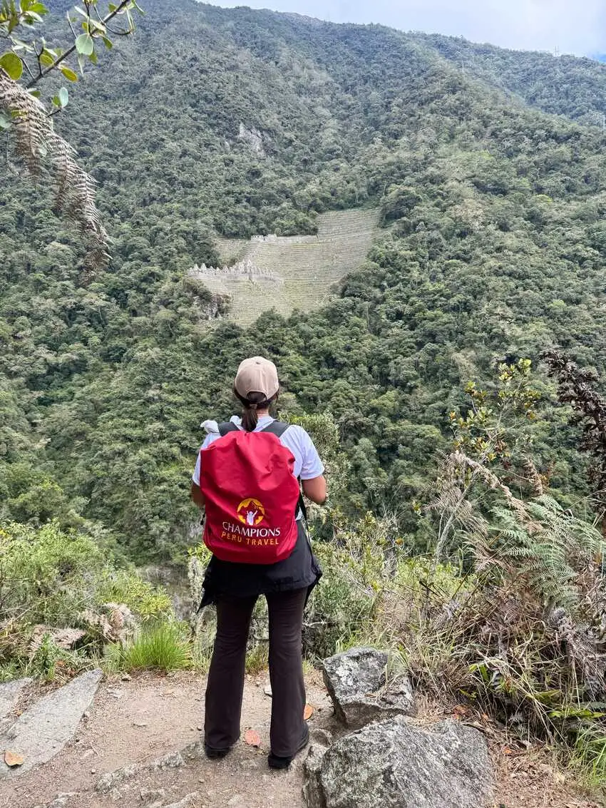 Hiking the 2-day Short Inca Trail to Machu Picchu