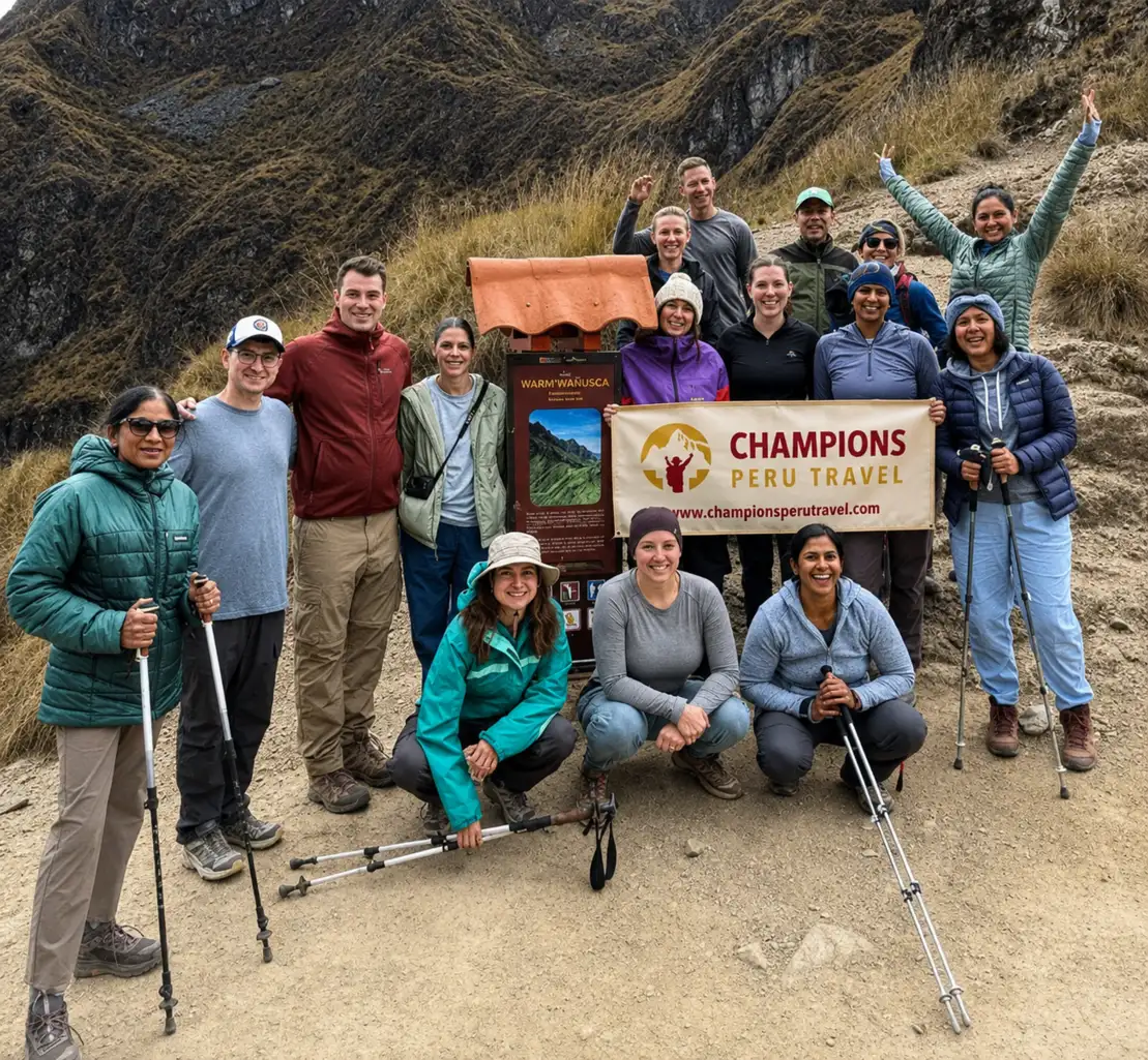 How Difficult Is the Inca Trail to Machu Picchu in Peru