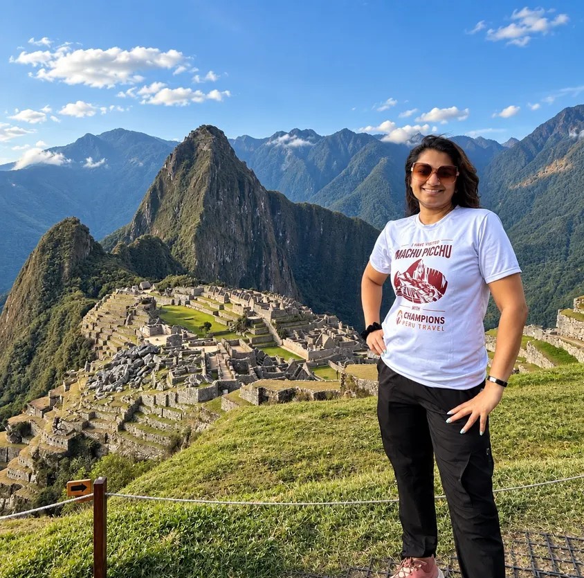 Machu Picchu guide tour | Champions Peru Travel