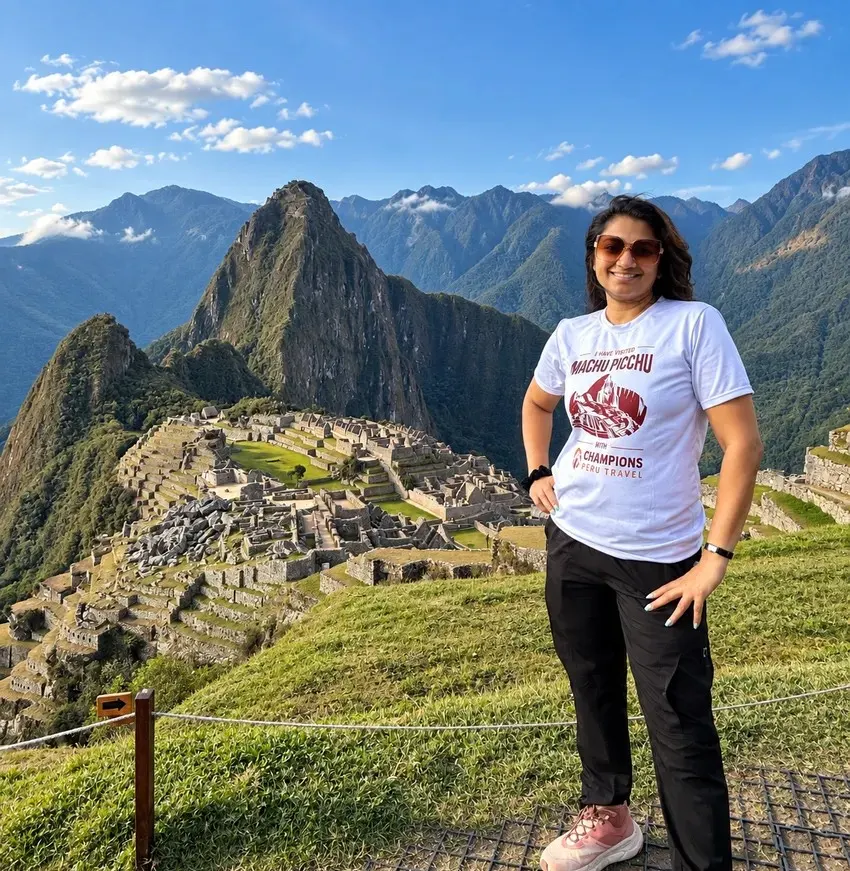 Machu Picchu Tours from the USA