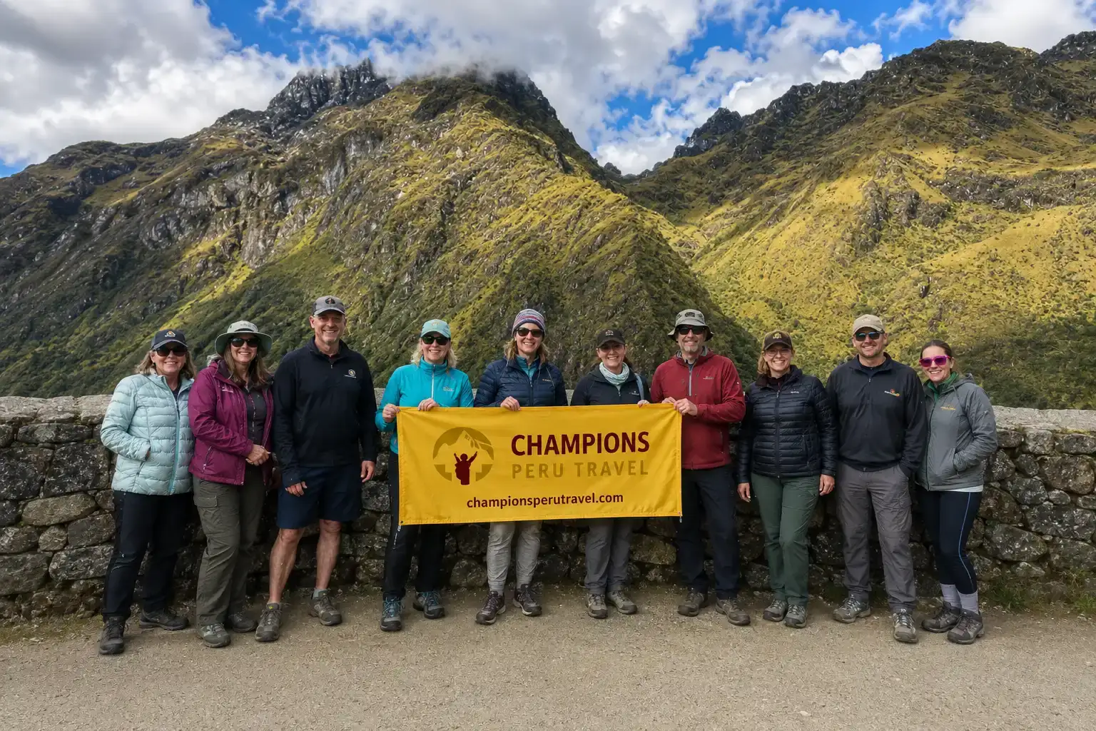 Plan Your Trek with Champions Peru Travel