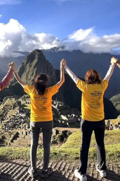 2-Day Short Inca trail Trek to Machu Picchu