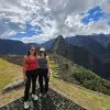 Machu Picchu View