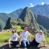 Machu Picchu Classic View