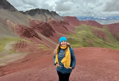 Rainbow Mountain