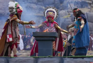 The Inca performing a ceremony at the Inti Raymi festival_PNG.webp