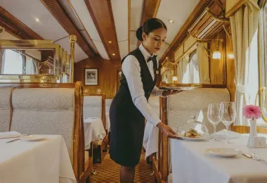 Hiram Bingham Luxury Train to Machu Picchu