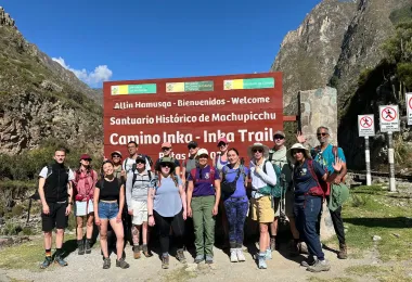 KM82 - Classic Inca Trail 4 day | Champions Peru Travel