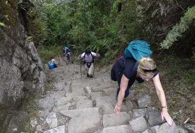 How Difficult Is the Inca Trail