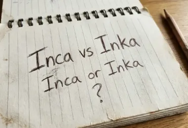 Inca or Inka