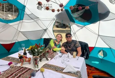 Luxury Inca Trail vs Standard Inca Trail