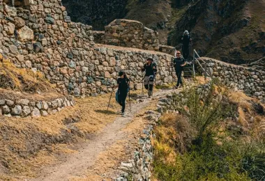 Best Time to Hike the Inca Trail