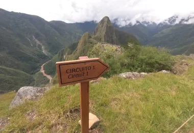 Circuit 1 machupicchu in cusco peru
