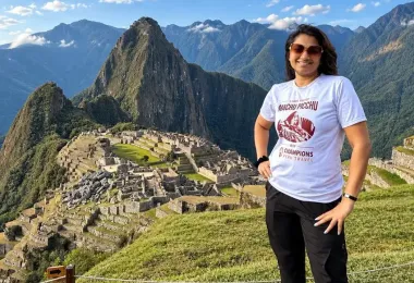 Machu Picchu Tours from the USA