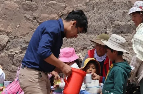 People | Champions Peru Travel