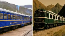 Inca Rail vs PeruRail