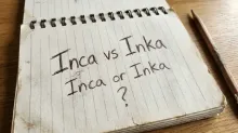 Inca or Inka