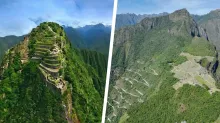 Huayna Picchu vs. Machu Picchu Mountain