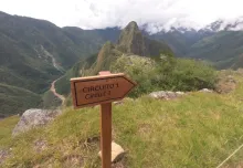 Circuit 1 machupicchu in cusco peru