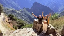 Hike Inca Trail in 2027: 4 days or 2 Days.