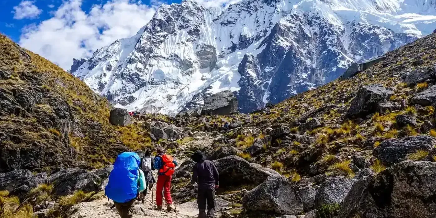 Salkantay | Champions Peru Travel