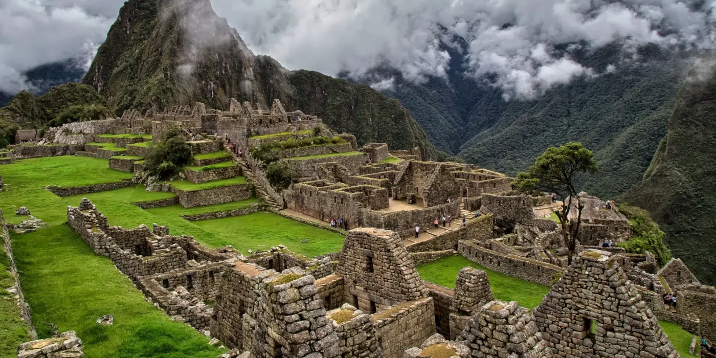 Machu Picchu