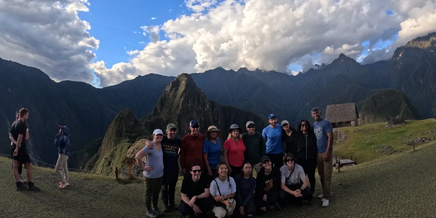 Machu Picchu Best View