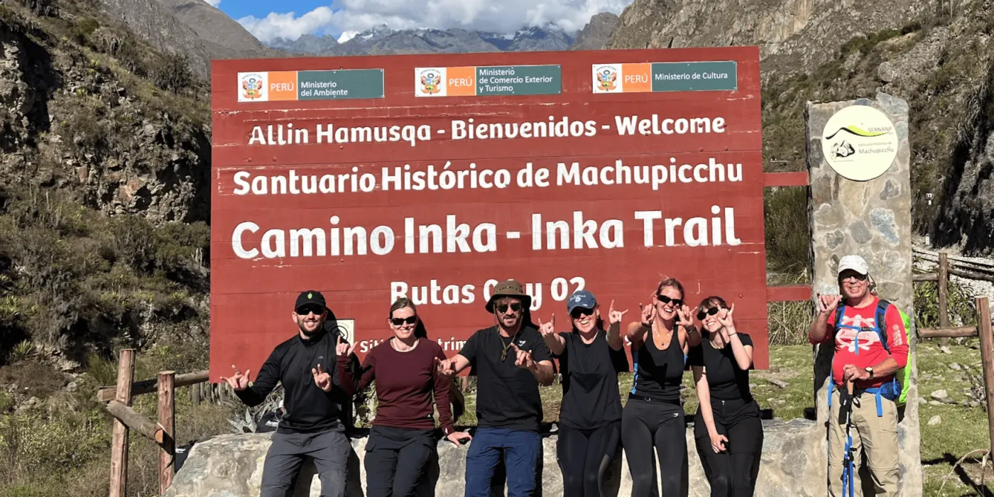 KM82-Inca Trail  4 Days to Machu Picchu - Champions Peru Travel