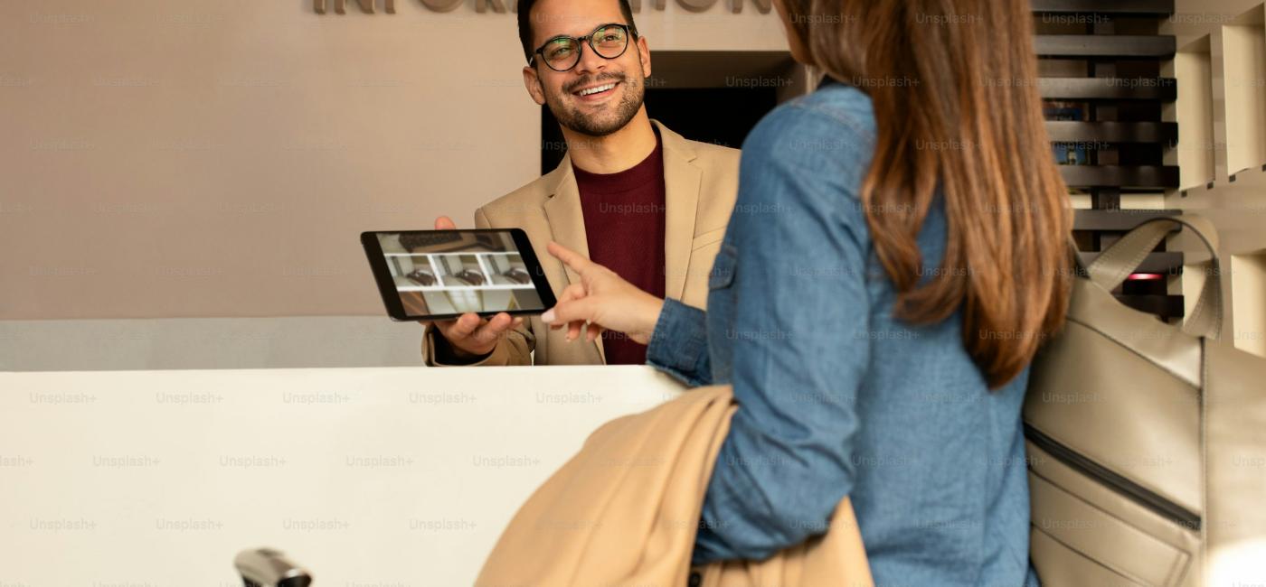 Booking Information Champions