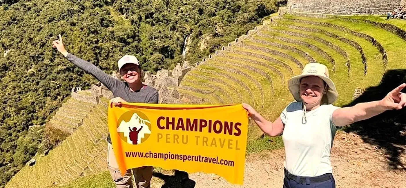 Champions Peru Travel - Local Tour Operator