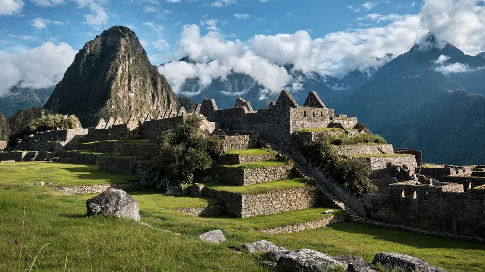 Huany picchu