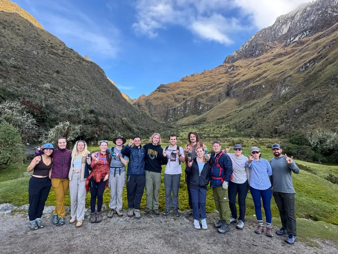 Inca Trail | Champions Peru Travel