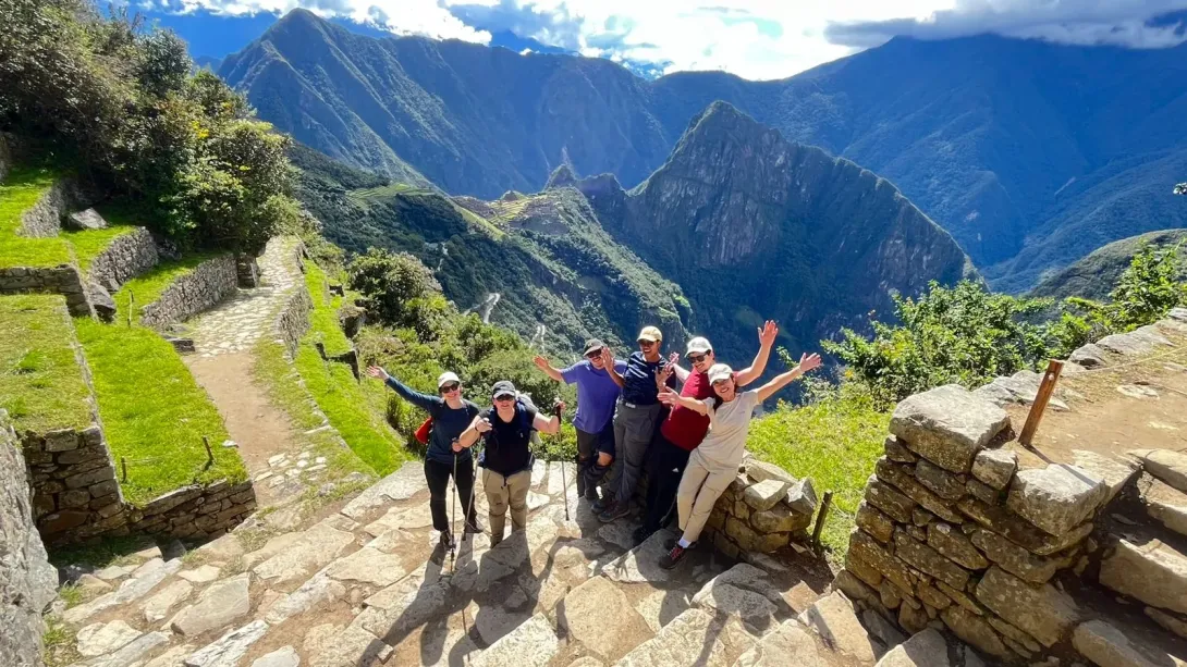 Inca Trail | Champions Peru Travel