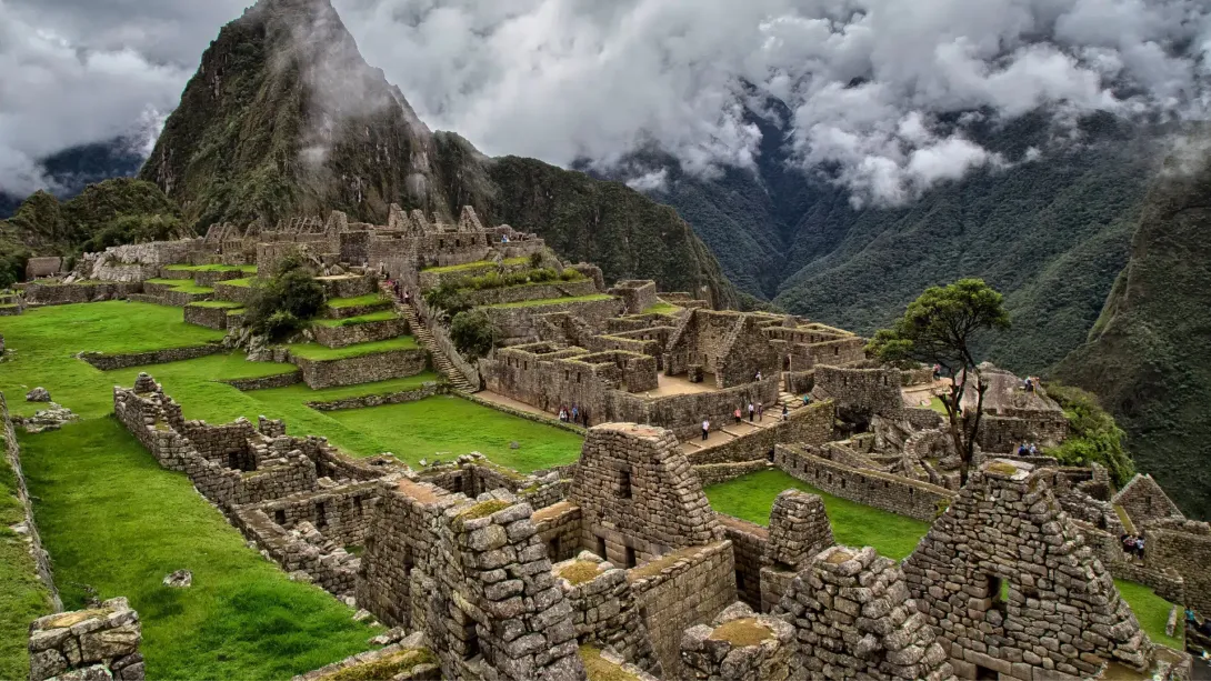 Machu Picchu