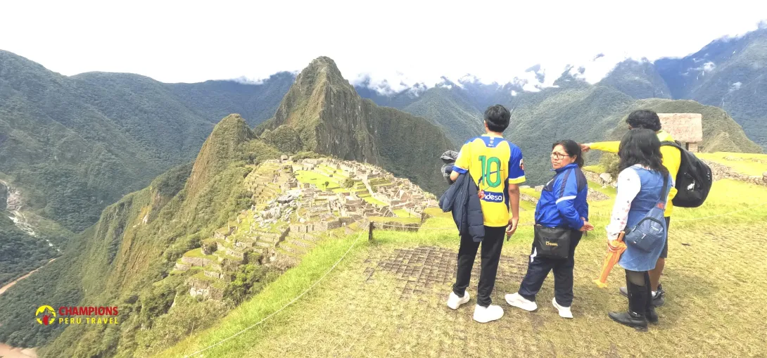 Machu Picchu full day tour | Champions Peru Travel