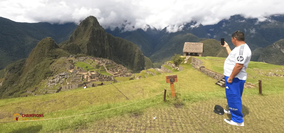 Machu Picchu Afternoon View / Circuit N 1  | Champions Peru Travel
