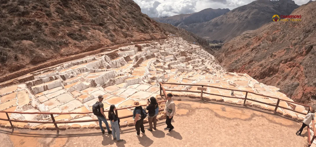 Moray Maras Tour - Sacred Valley 