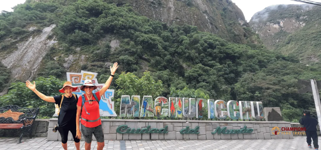 Machu Picchu Peru Tours | Champions Peru Travel