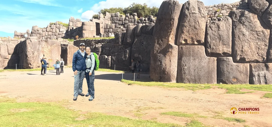 Sacsayhuaman -Tours in Cusco | Champions Peru Travel