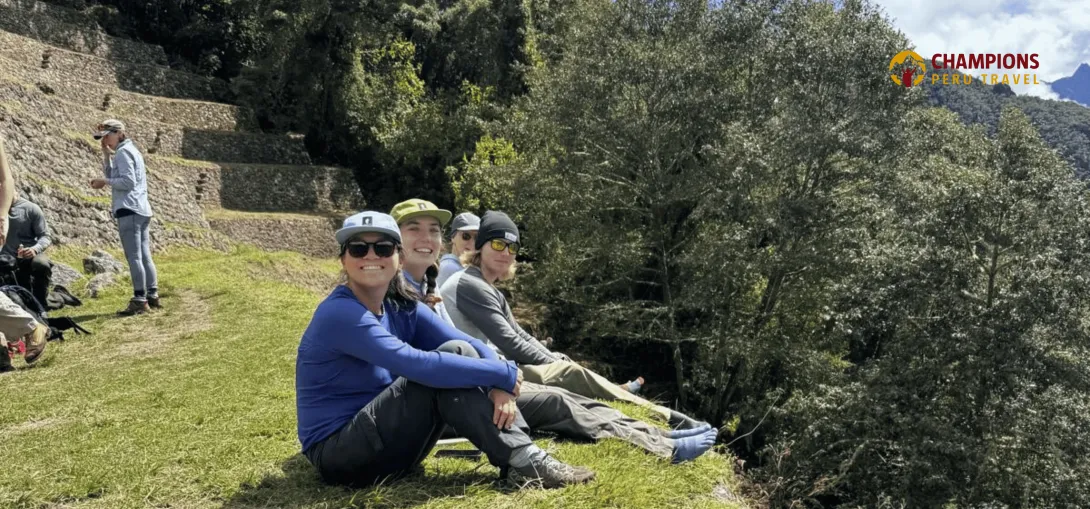 2 Day Inca Trail Hike | Champions Peru Travel