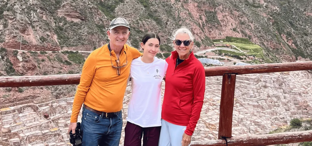 Maras Salt mines tour | Champions Peru Travel