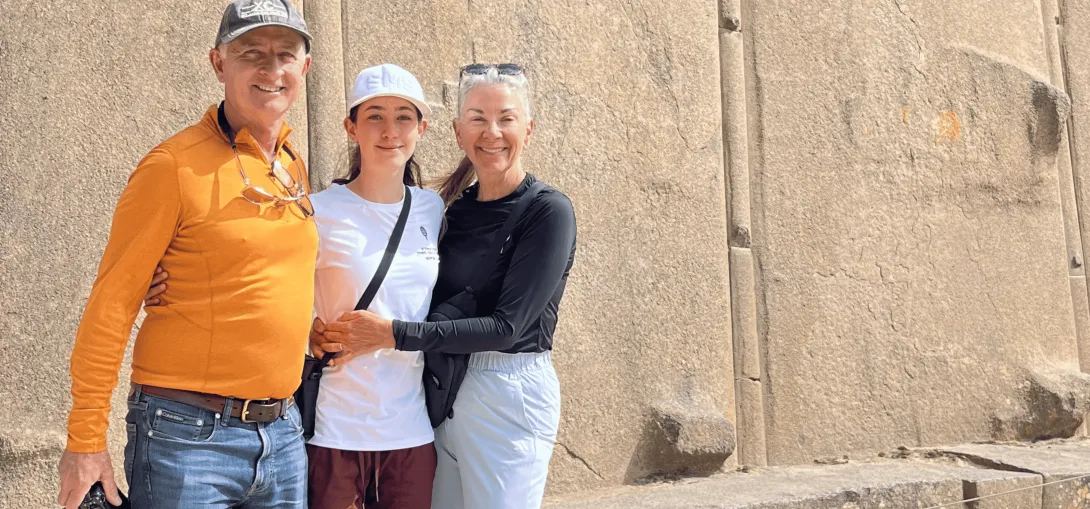 Ollantaytambo Inca Site | Champions Peru Travel