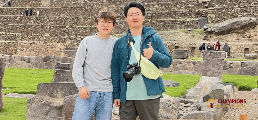 Ollantaytambo Inca Site | Champions Peru Travel