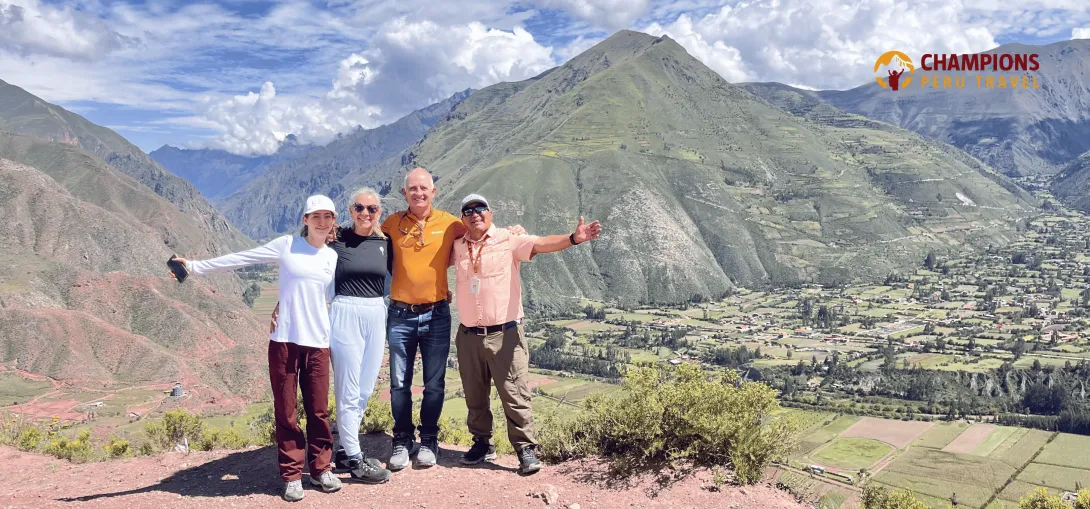 Sacred Valley Day Tour | Champions Peru Travel