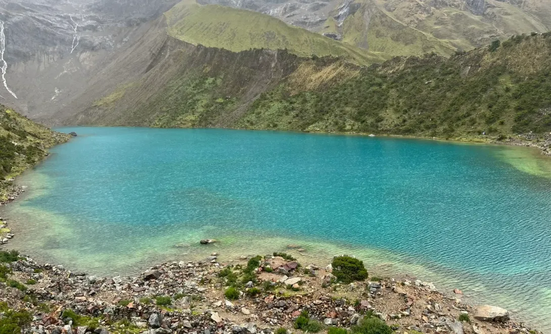 Humantay Lake in Cusco