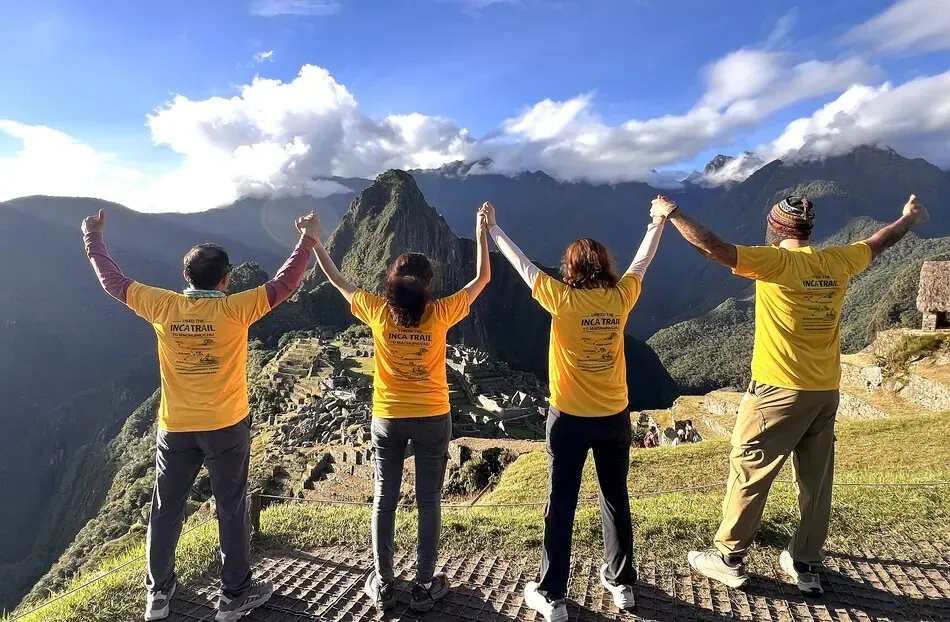 2-Day Short Inca trail Trek to Machu Picchu